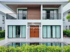 Cửa đi mở trượt 2 cánh